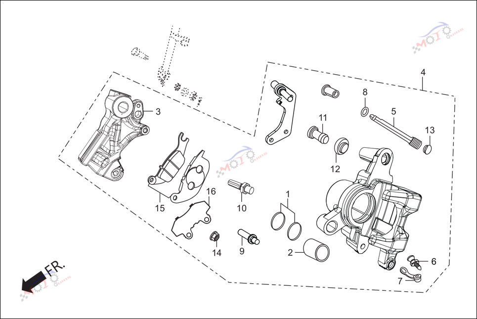 Frame Diagram